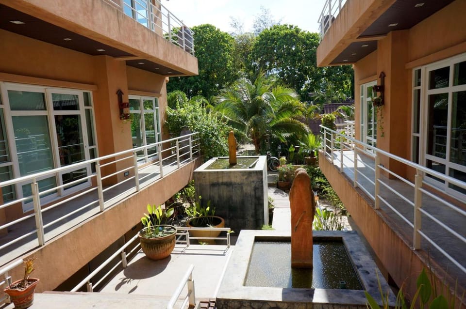 Silver Sands Resort - Koh Tao Resort in Ko Tao