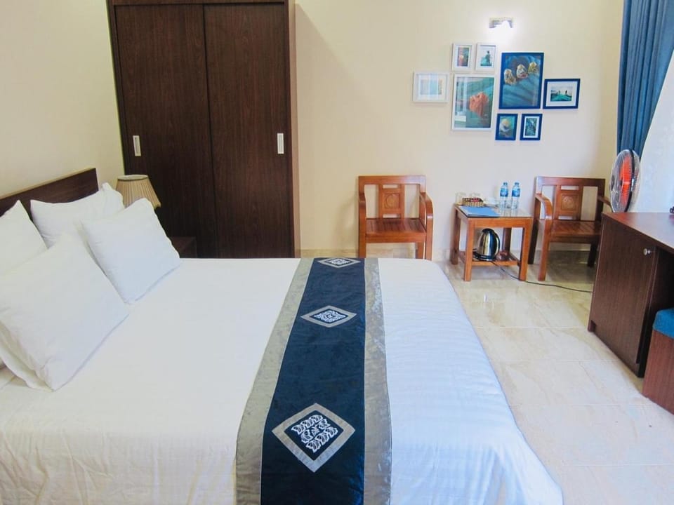 Aloha Bình Tiên-Thôn Bình Tiên, Công Hải, Thuận Bắc, Ninh Thuận, Việt Nam Hotel in Khanh Hoa Province