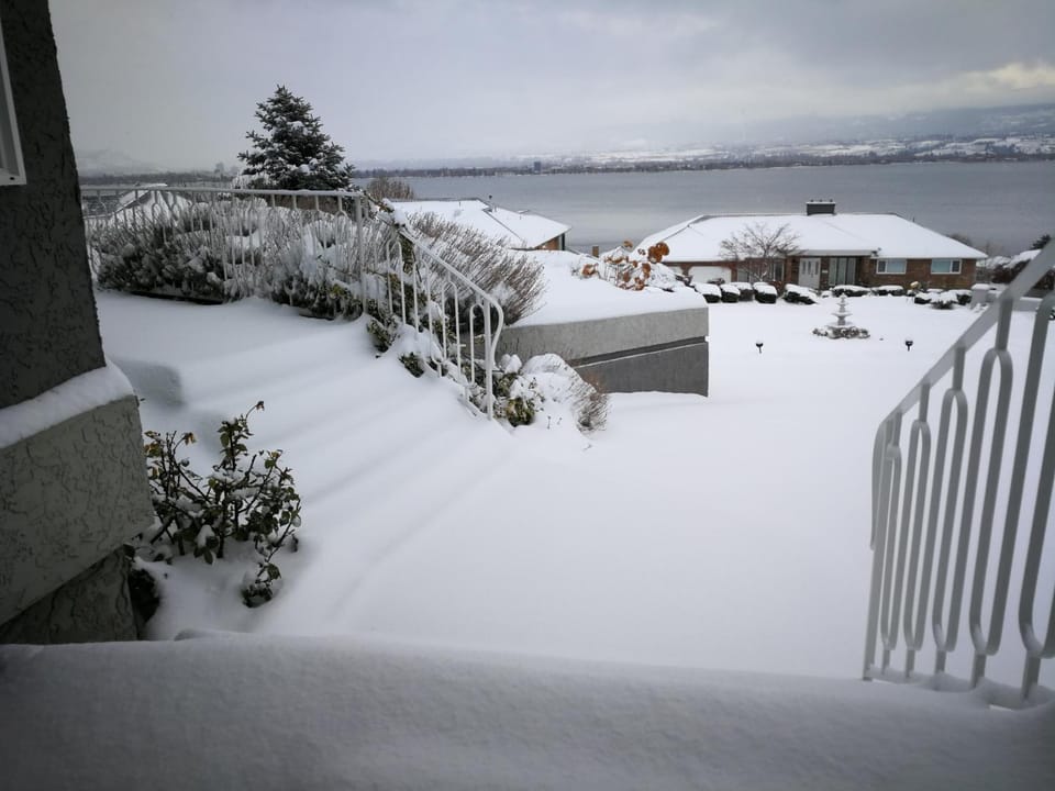Natural landscape, Winter