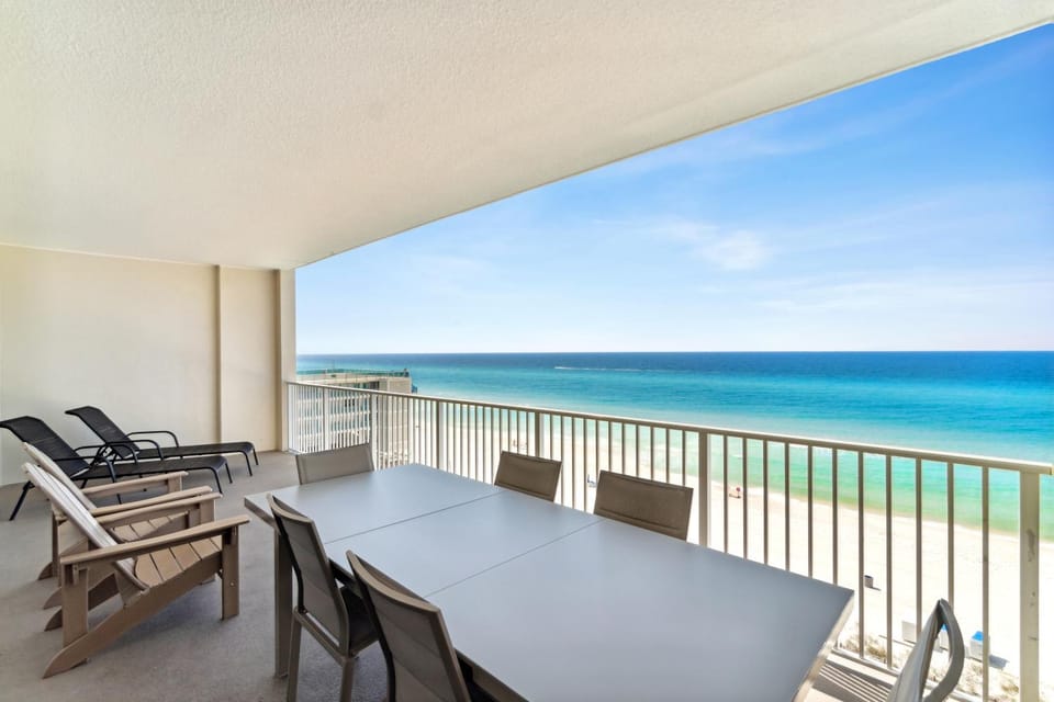 Balcony/Terrace, Sea view