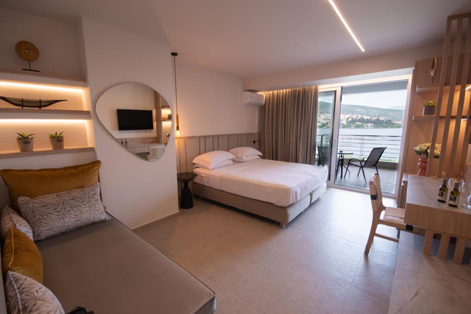 Paralimnio Suites Hotel in North Macedonia