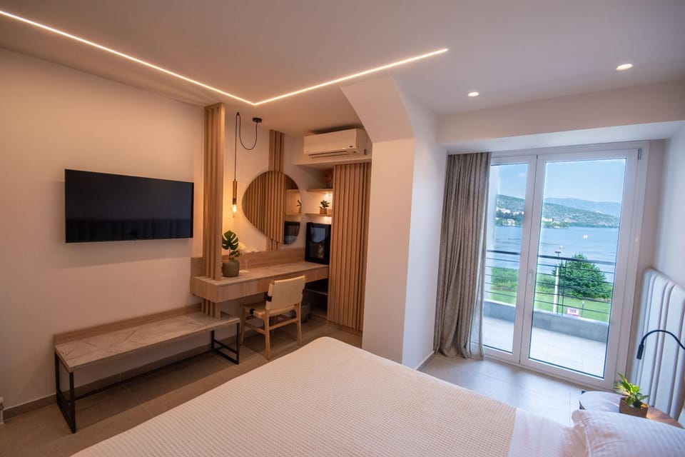 Paralimnio Suites Hotel in North Macedonia