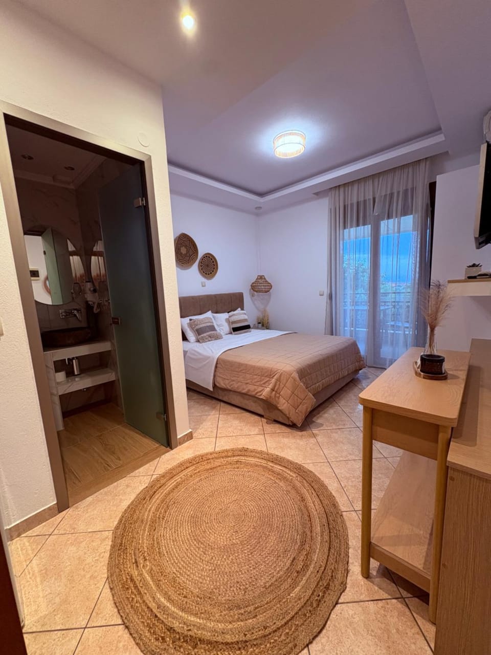 Summer Dreams Studios Apartment in Thasos