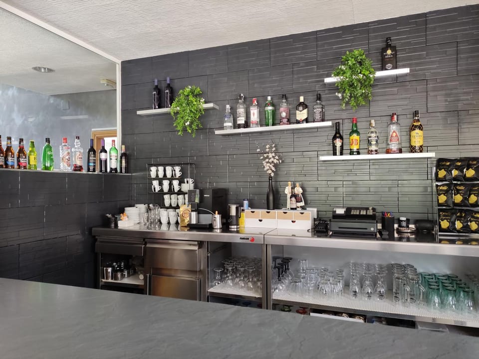 Lounge or bar