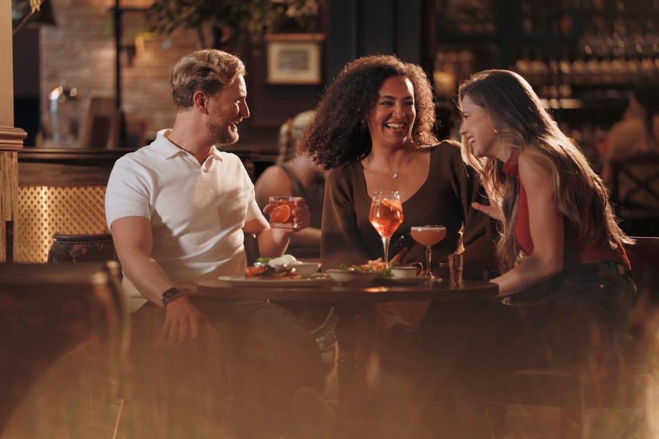 Lounge or bar