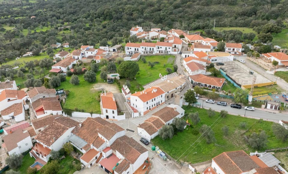 Property building, Bird's eye view