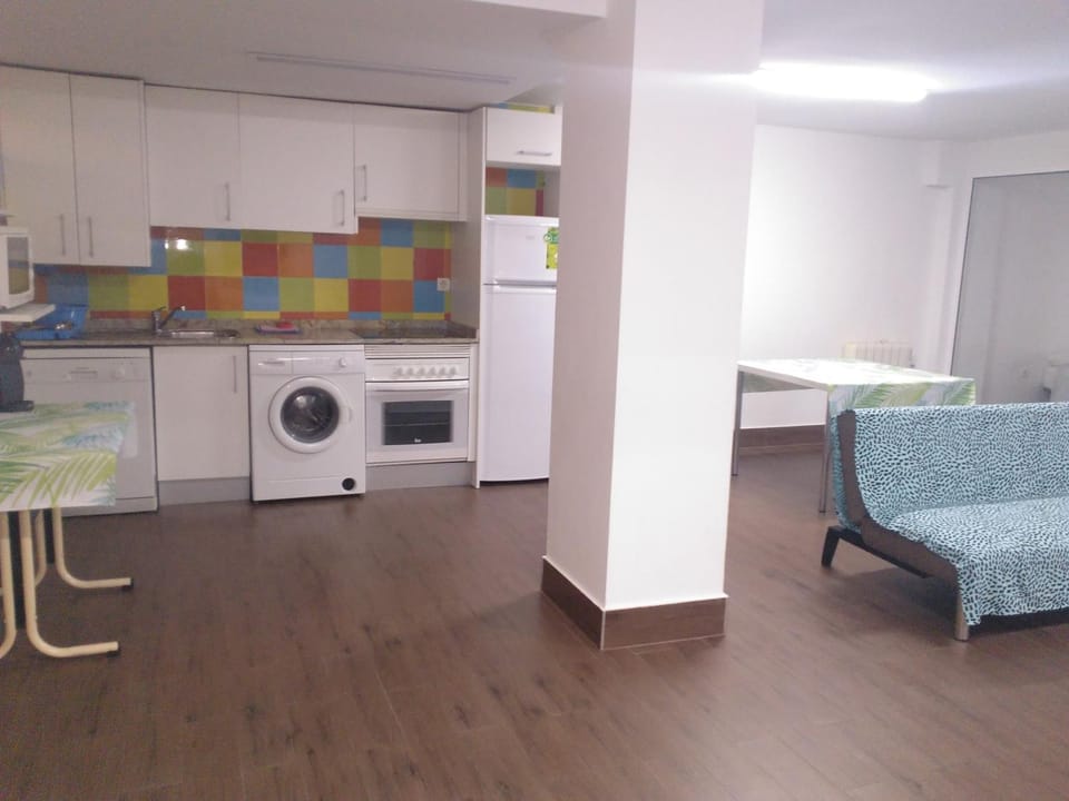 Apartamento familiar Torrelavega Apartment in Torrelavega