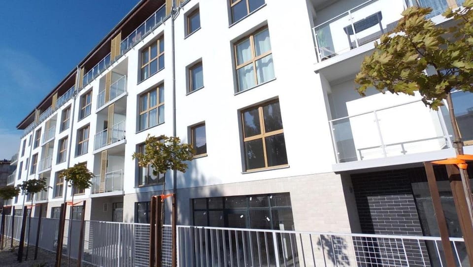 Porta Mare Apartamenty Słoneczne Tarasy Apartment in West Pomeranian Voivodeship, Poland