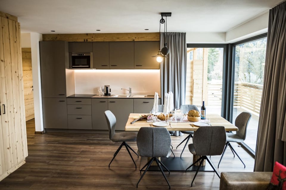 Apartments Grunnes Apartment in Trentino-South Tyrol