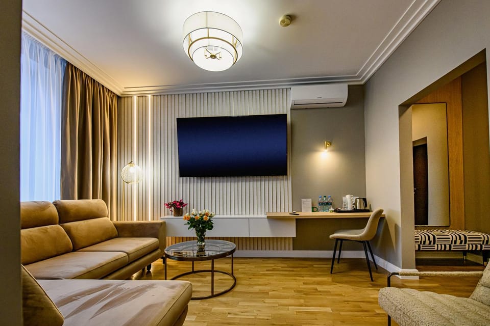 Photo of the whole room