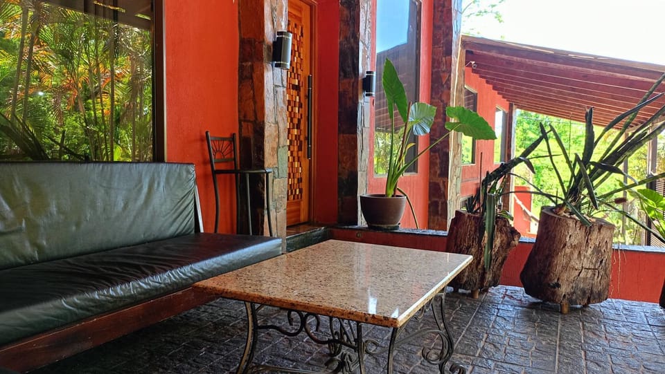 Patio, Balcony/Terrace