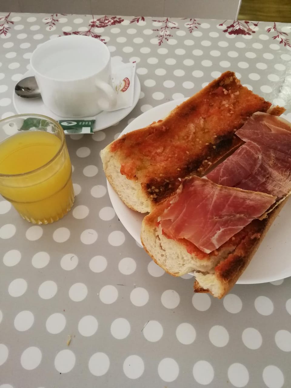 Breakfast
