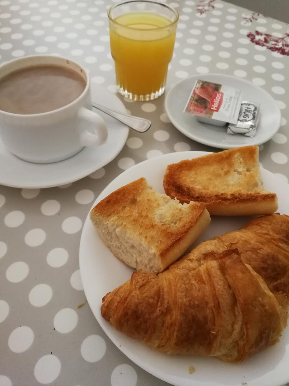 Breakfast