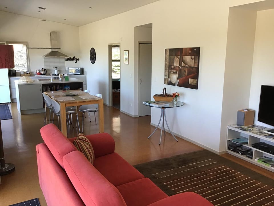Kitchen or kitchenette, Living room, Photo of the whole room