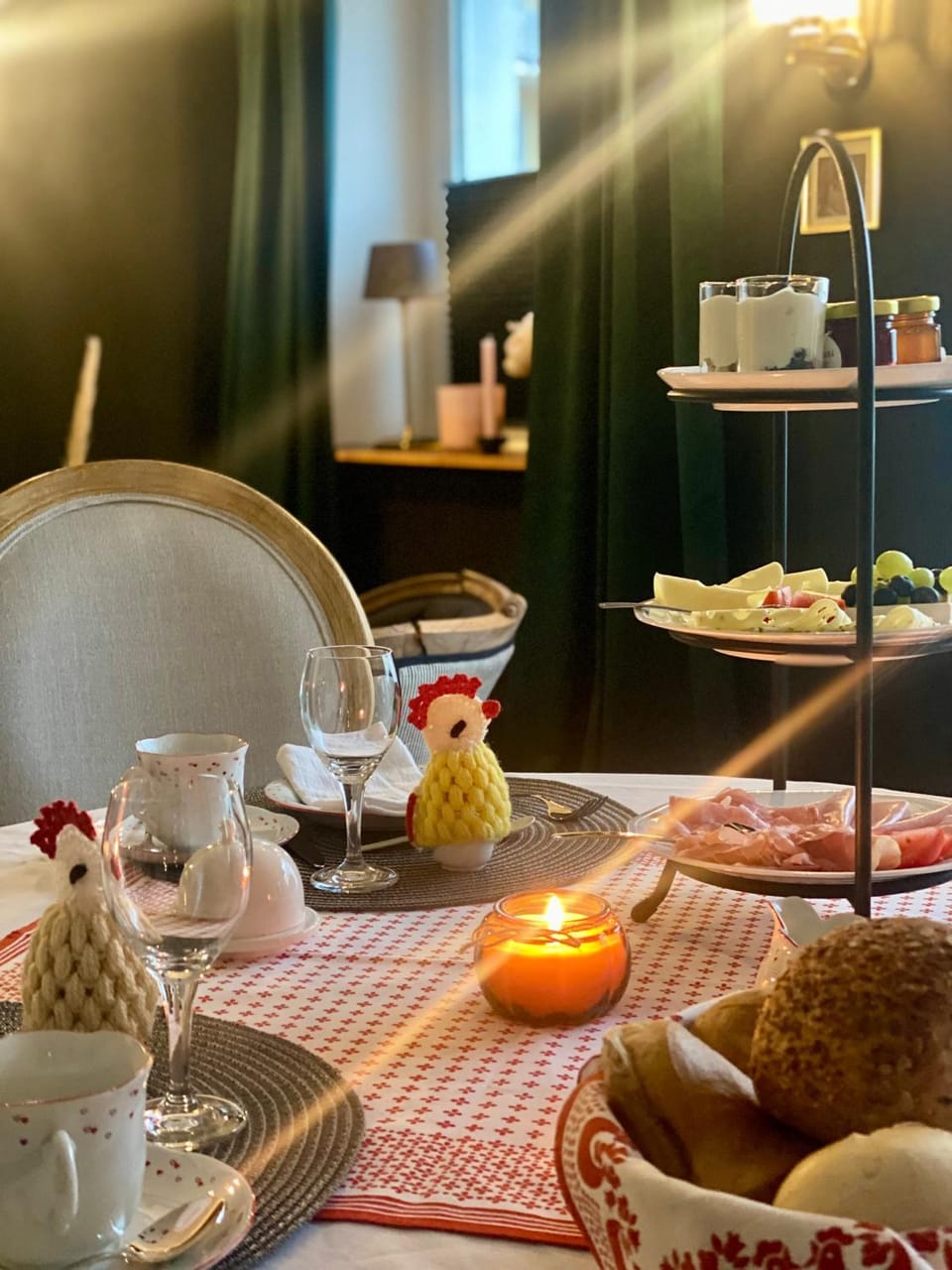 Restaurant/places to eat, Breakfast