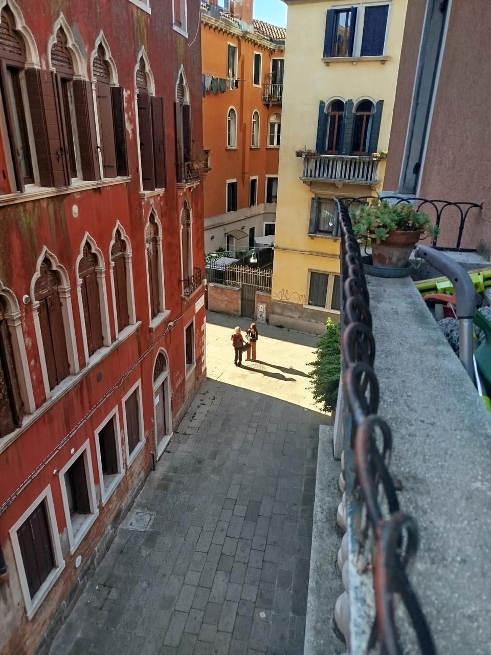 B&B Exclusive Bed and Breakfast in Venice