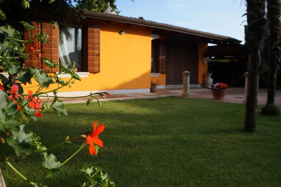 Orange House La Brigata Apartments House in Cavallino-Treporti