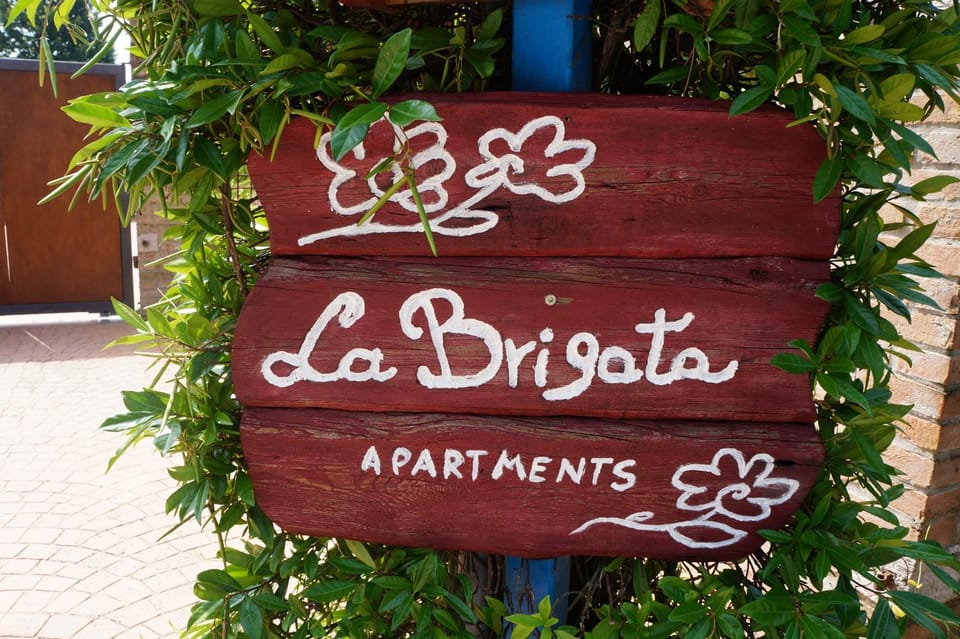 Orange House La Brigata Apartments House in Cavallino-Treporti