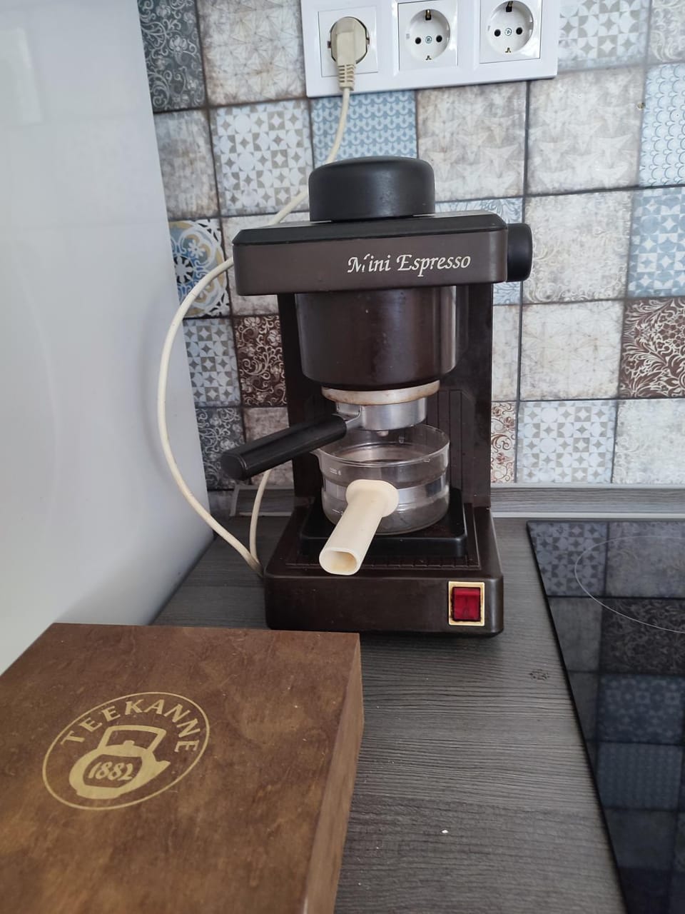 Coffee/tea facilities