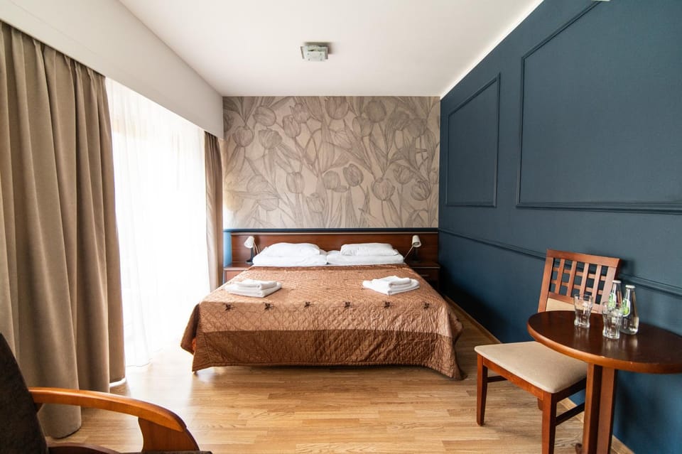 Trzy Korony Hotel in Poland