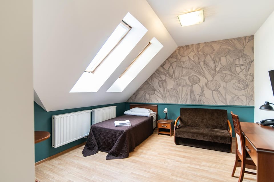 Trzy Korony Hotel in Poland