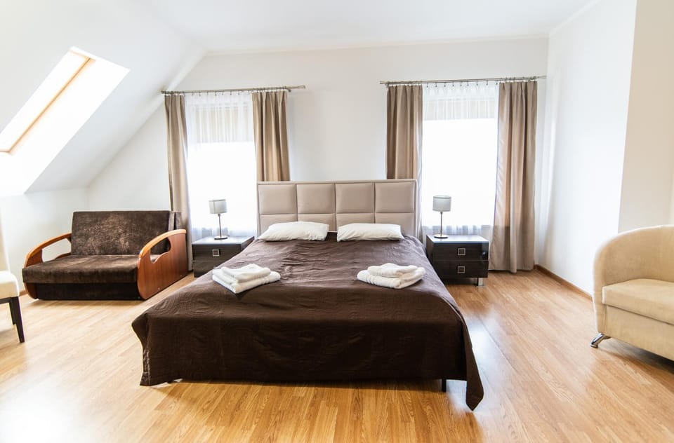 Trzy Korony Hotel in Poland