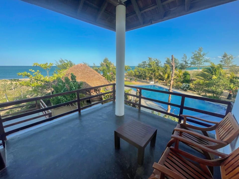 Whisky Point Surf Cabana Hotel in Sri Lanka