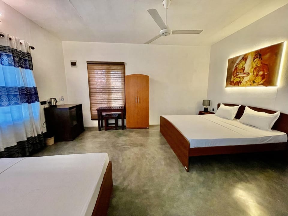 Whisky Point Surf Cabana Hotel in Sri Lanka