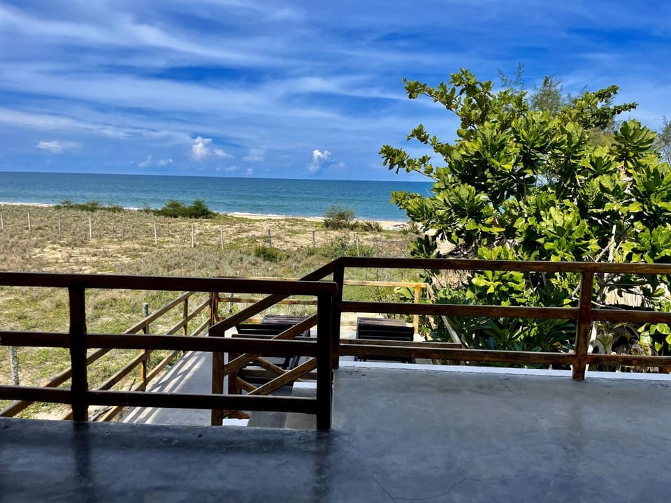 Whisky Point Surf Cabana Hotel in Sri Lanka