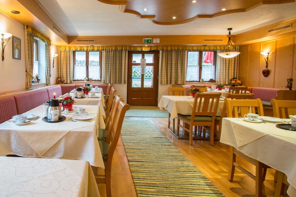 Restaurant/places to eat