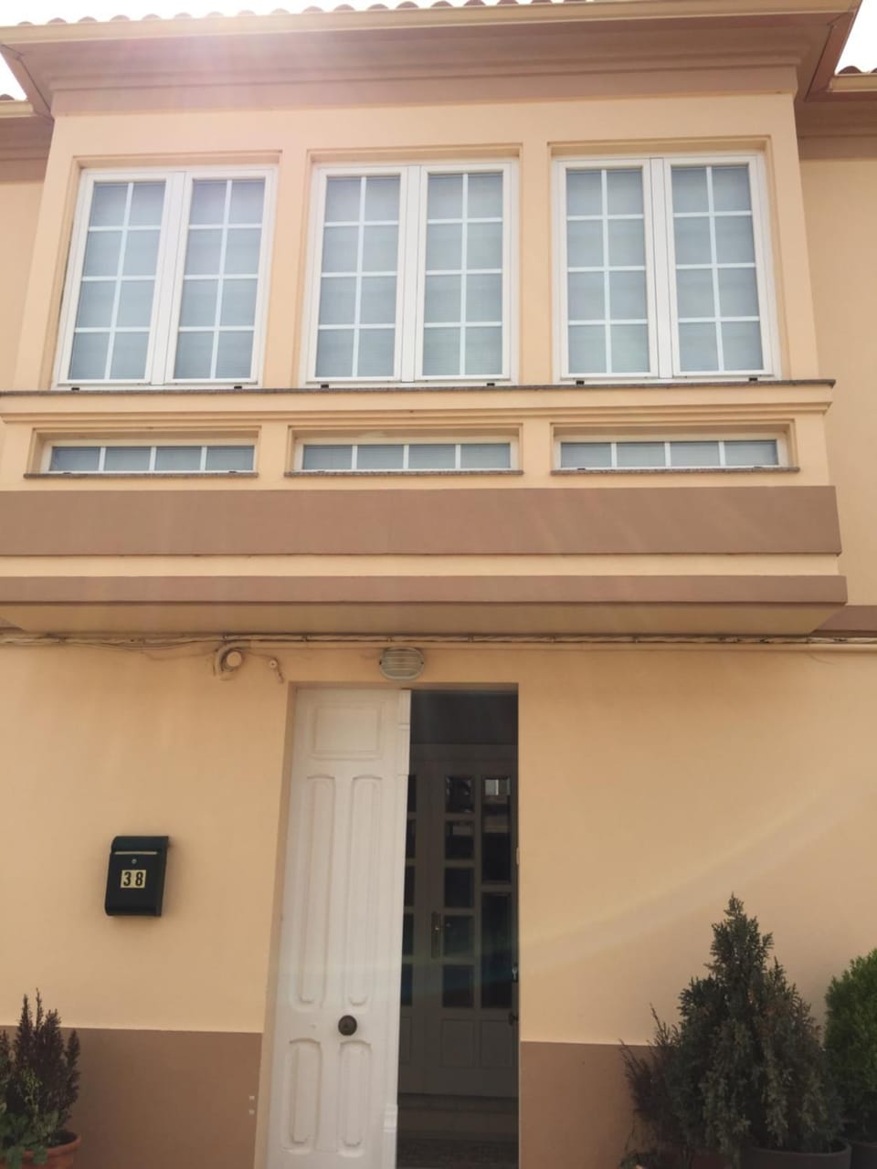 Casa Os Loureiros House in Galicia