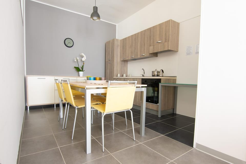 Communal kitchen, Communal kitchen, Facility for disabled guests