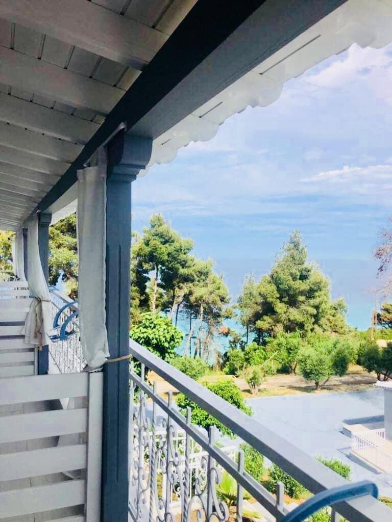 Balcony/Terrace, Sea view