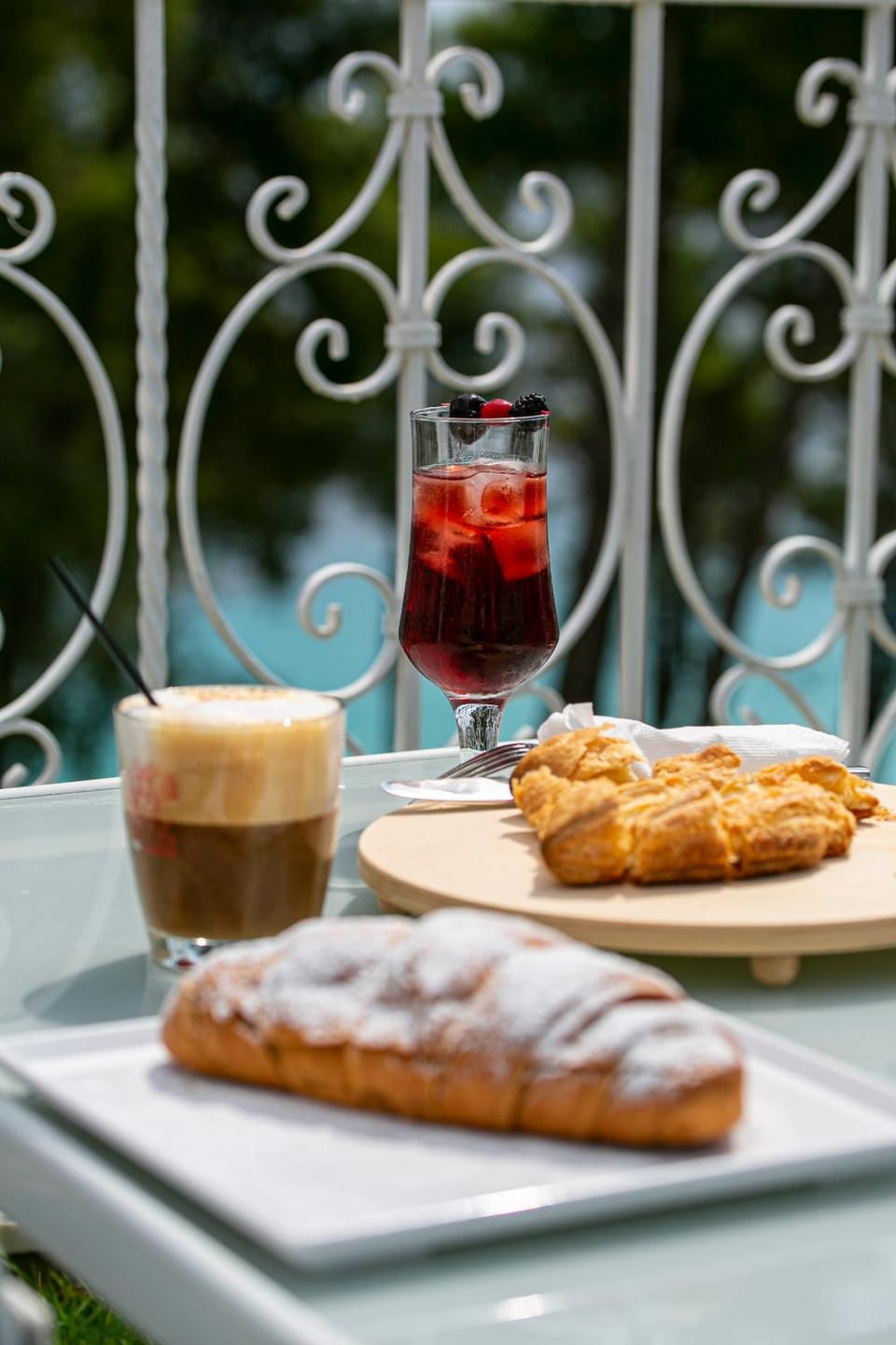 Lounge or bar, Breakfast