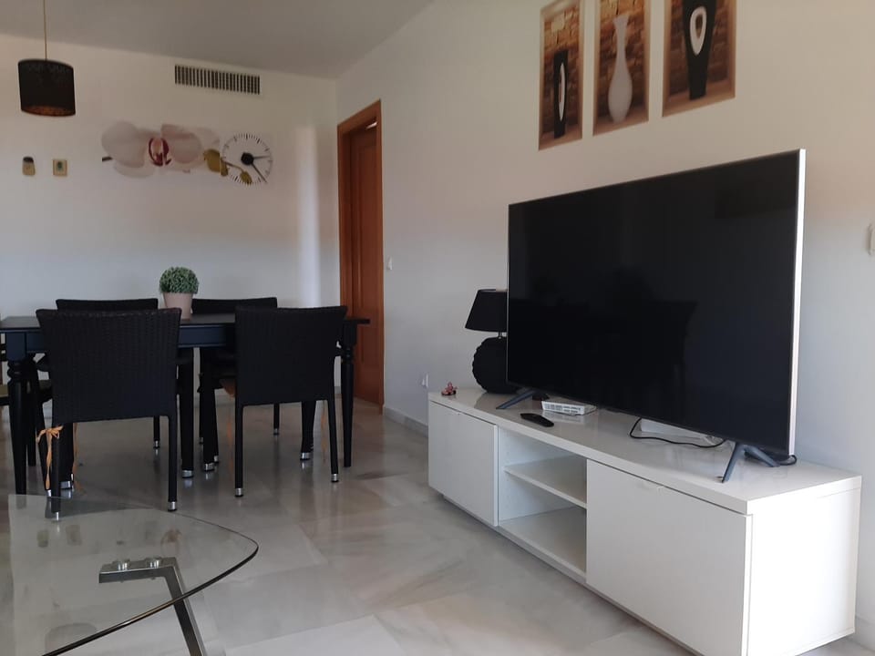 Residential ALAZAN with Sea View Apartment in Costa del Sol