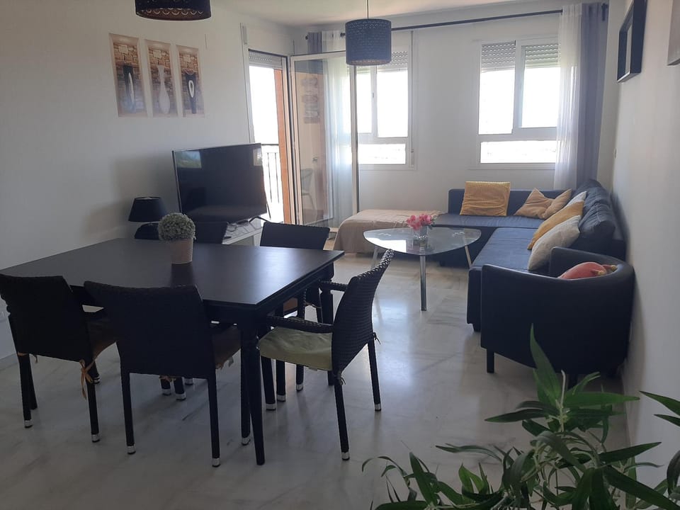 Residential ALAZAN with Sea View Apartment in Costa del Sol