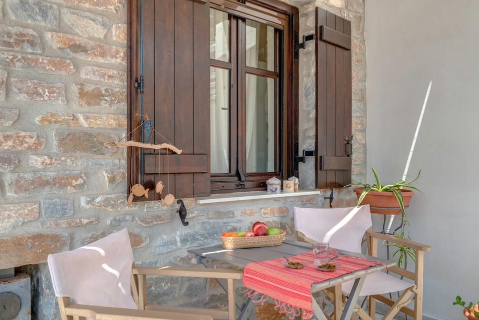 Patio, Balcony/Terrace