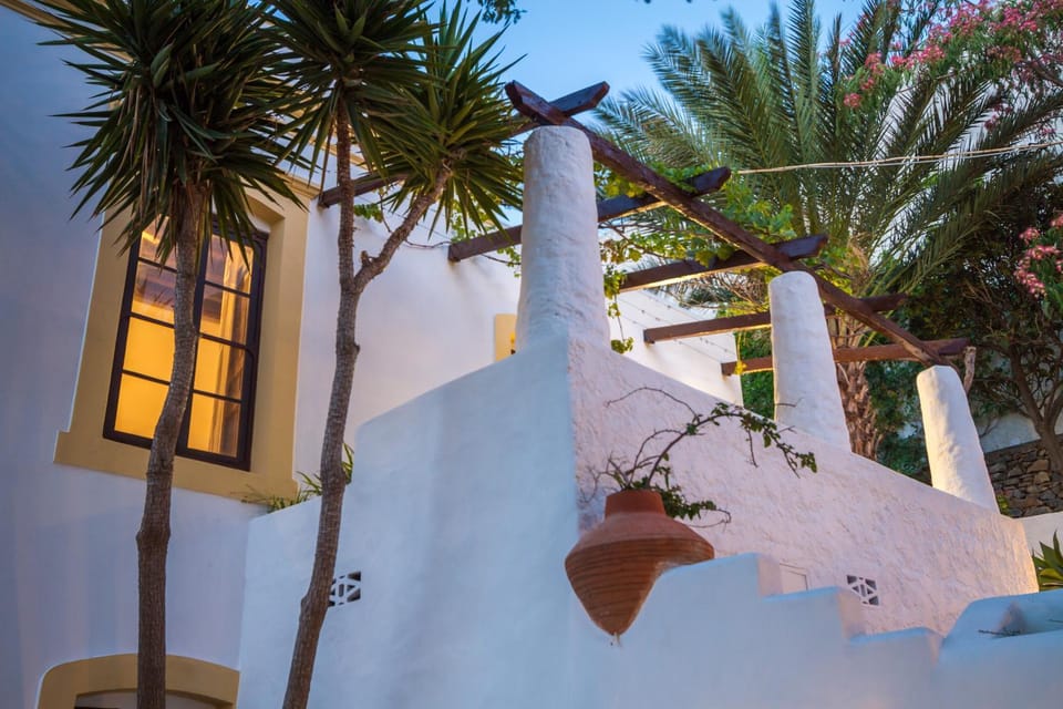 Villa Bella Leros Apartment in Decentralized Administration of the Aegean