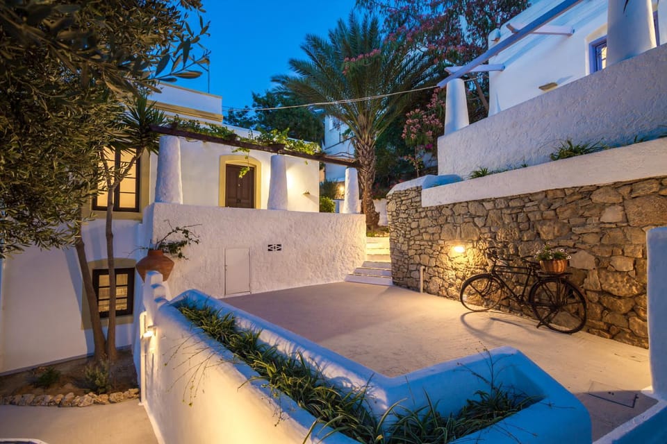 Villa Bella Leros Apartment in Decentralized Administration of the Aegean