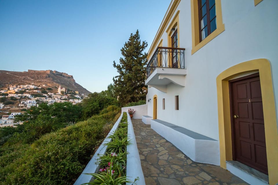 Villa Bella Leros Apartment in Decentralized Administration of the Aegean