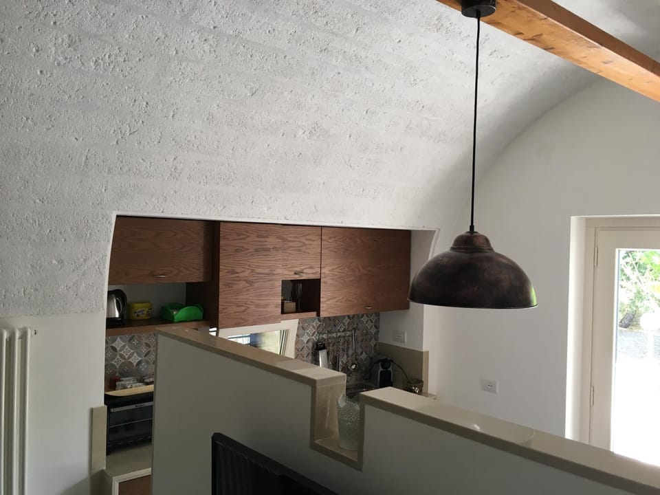 Kitchen or kitchenette, Decorative detail