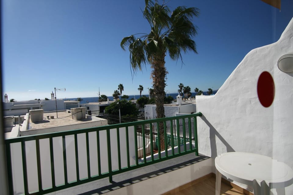 Bird's eye view, Balcony/Terrace