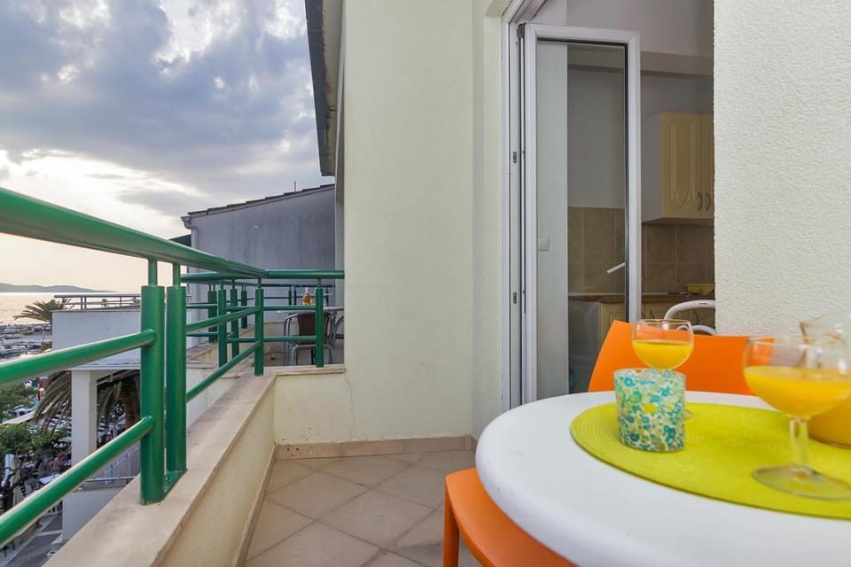 Balcony/Terrace, Sea view