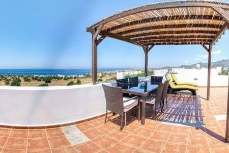 Joya Cyprus Moonrise Penthouse Apartment House in Famagusta District