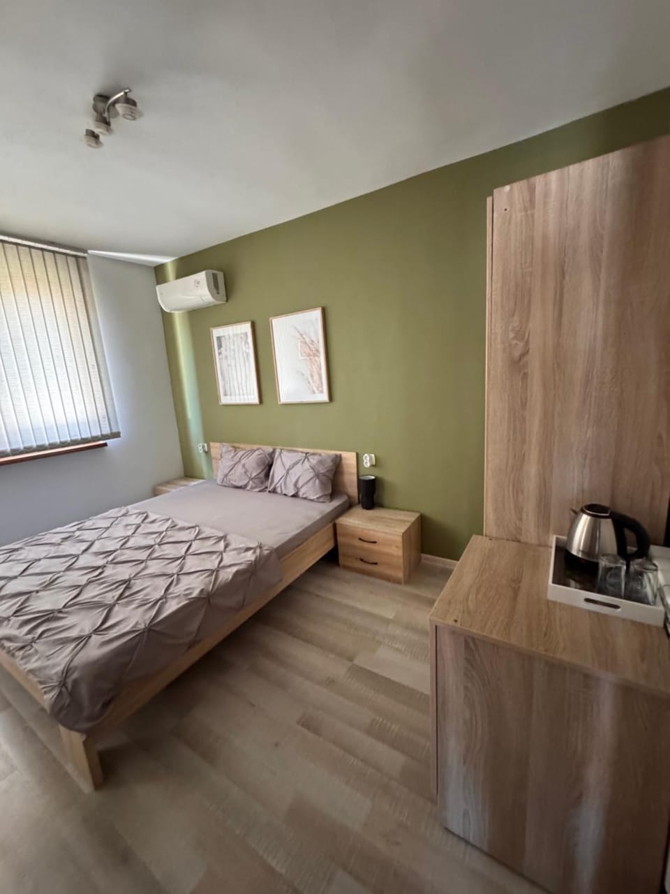 Семейна къща “Вълчеви” Bed and Breakfast in Burgas Province