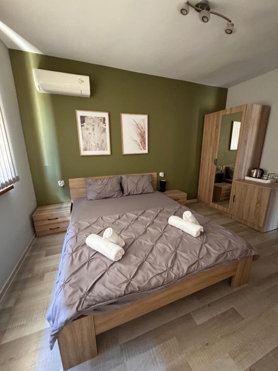 Семейна къща “Вълчеви” Bed and Breakfast in Burgas Province