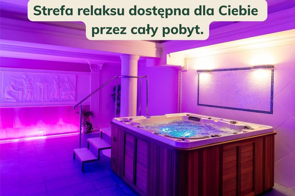Spa and wellness centre/facilities