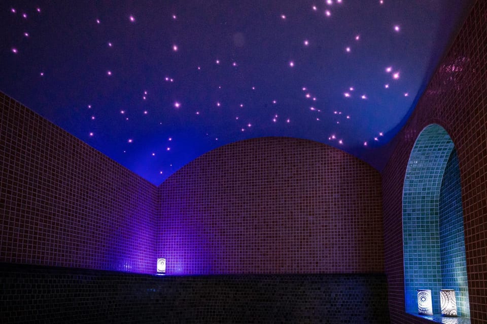 Sauna, Steam room, Spa and wellness centre/facilities