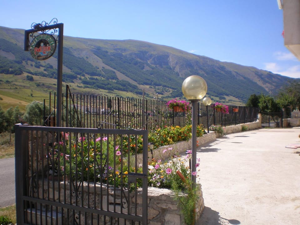 Agriturismo Fonte Lupini Apartment hotel in Molise, Italy