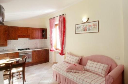 Agriturismo Fonte Lupini Apartment hotel in Molise, Italy